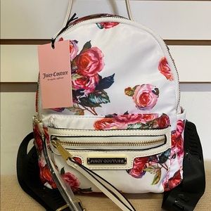 Juicy Floral Backpack